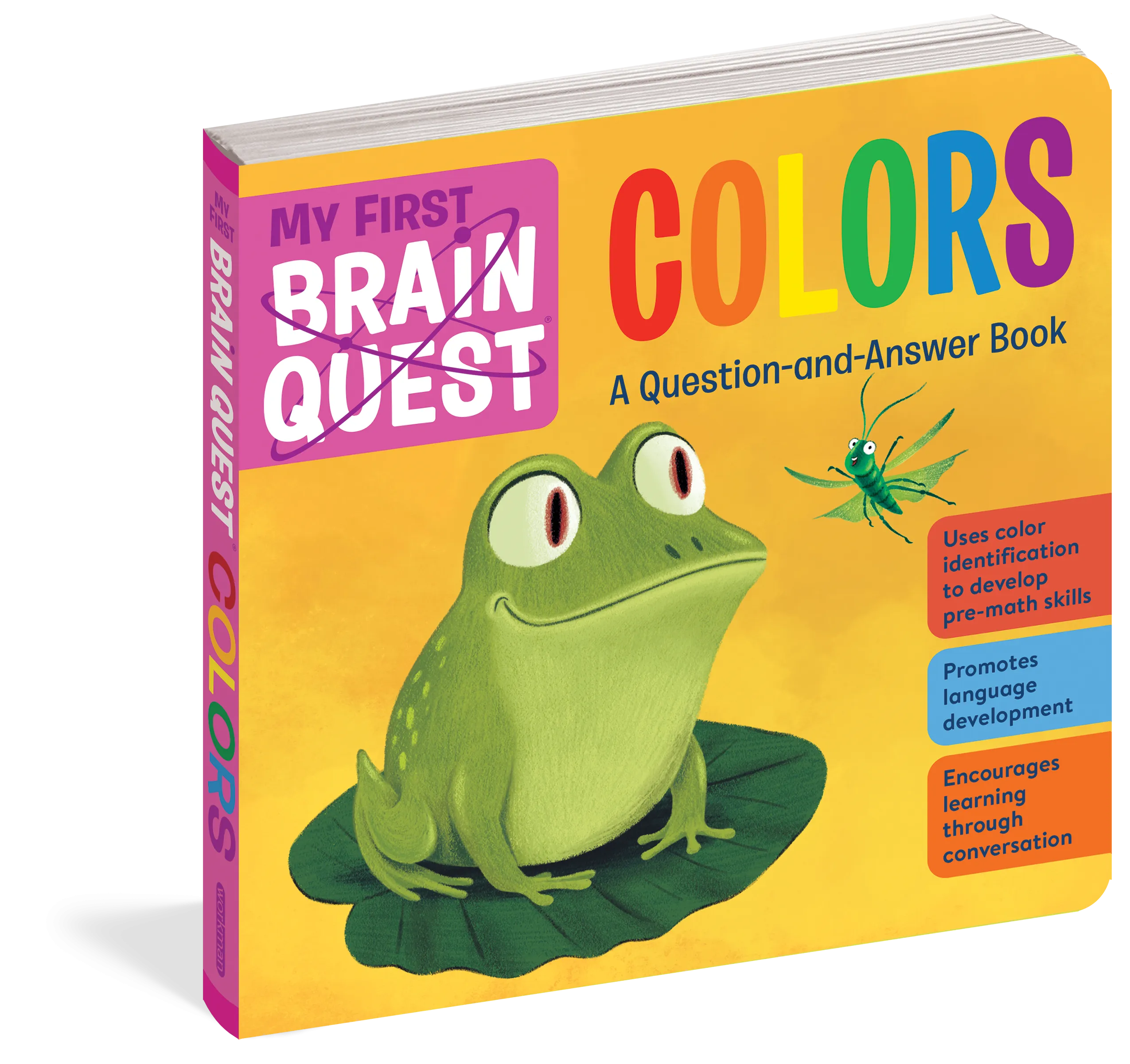 My First Brain Quest | Colors