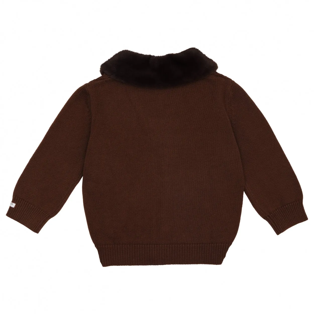 Naem Cardigan | Espresso