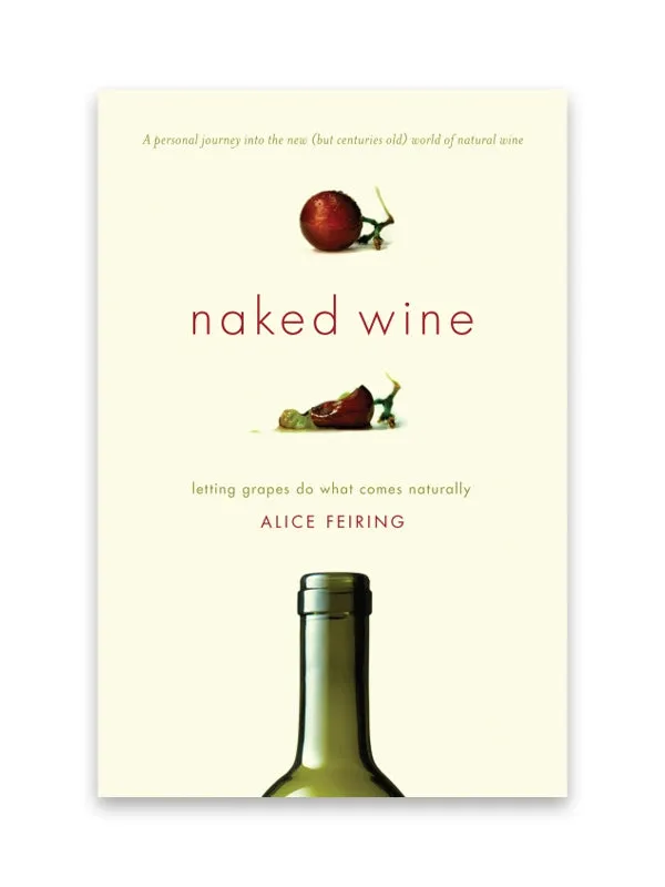 Naked Wine: Letting Grapes Do What Comes Naturally