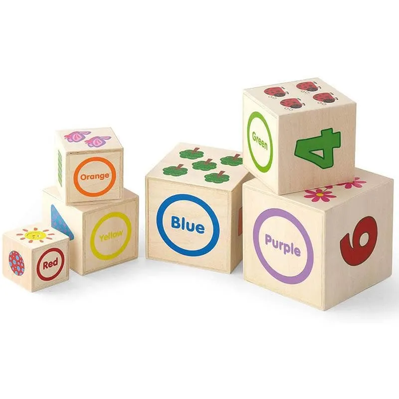 Nesting & Stacking Blocks