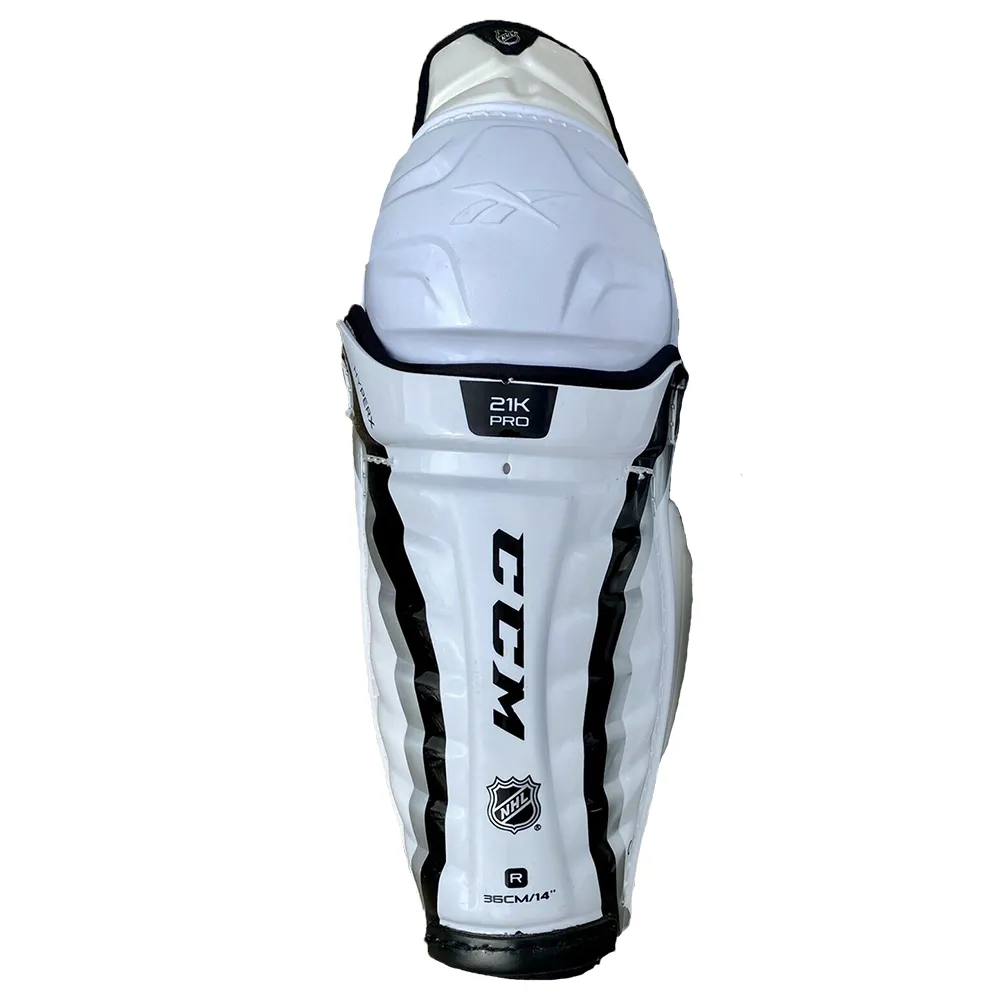 New Shin Pads - CCM - 21K (NHL)