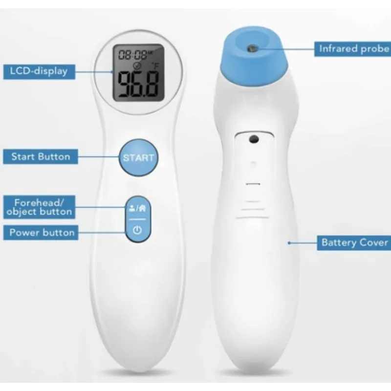 Non-Contact Thermometer