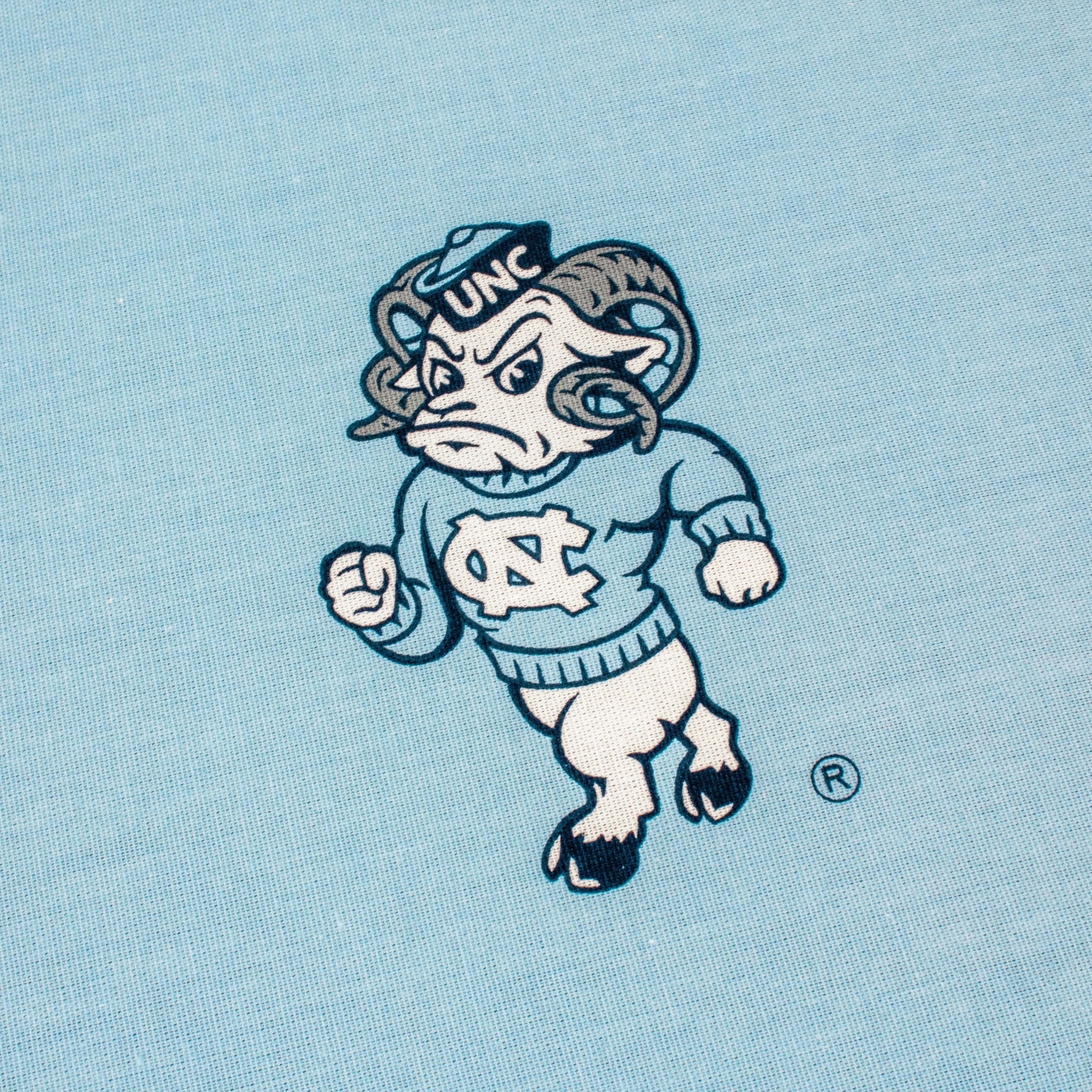 North Carolina Tar Heels Futon Cover