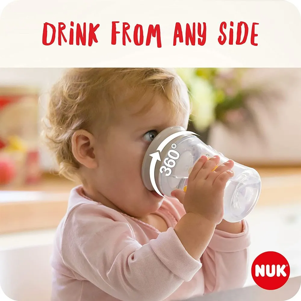 NUK Disney Mickey Magic Cup 360° Drinking Rim