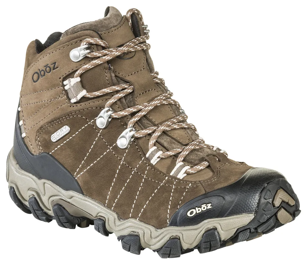 Oboz - Bridger Mid B-Dry Waterproof - Women's