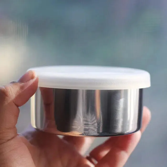 Oval Box   Snack Cup