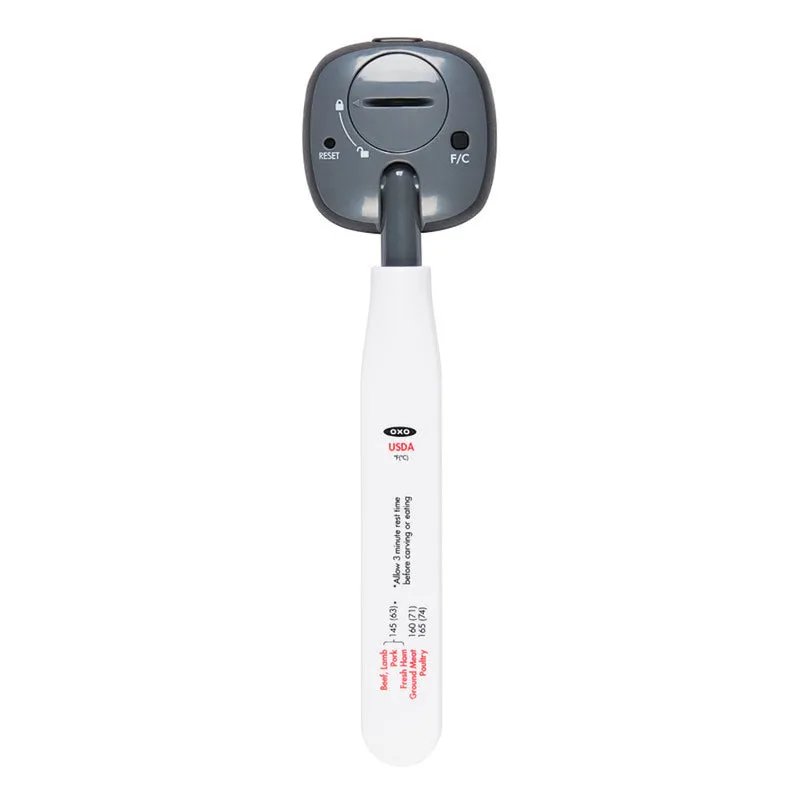 OXO Good Grips Instant Read Digital Meat Thermometer