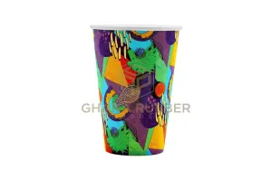 Paper Cups 12oz (No Lids)