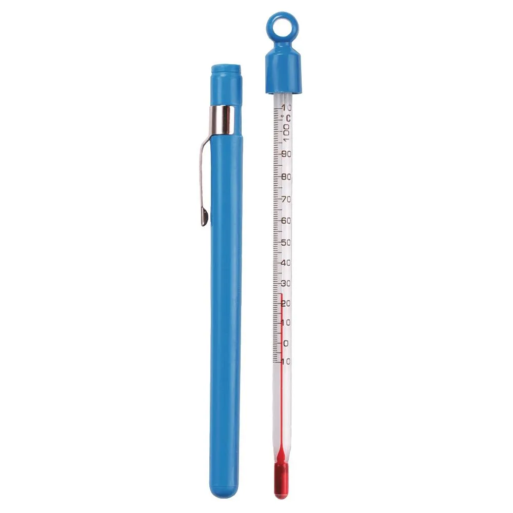 Pocket Thermometers (box of 12) -10 to 110°C