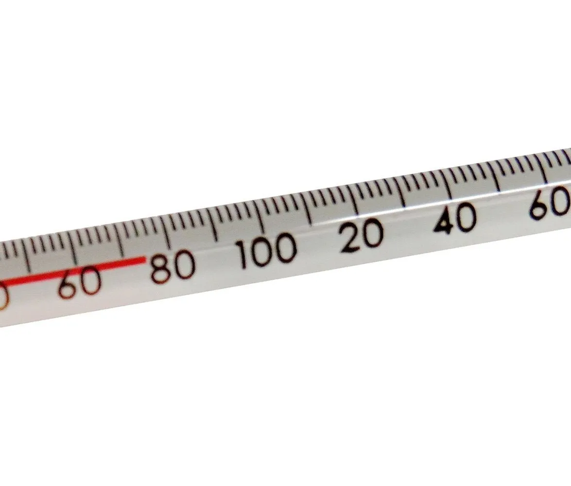 Pocket Thermometers (box of 12) -10 to 110°C