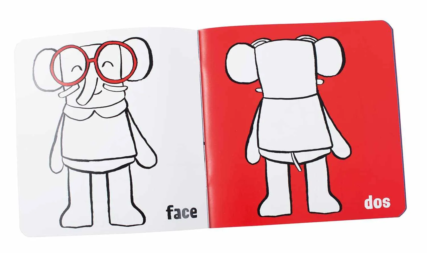 Popipop - Colouring Books