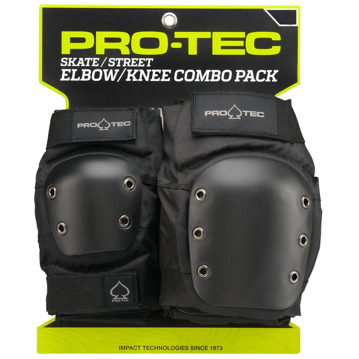 ProTec Street Gear Junior 3 Pack Combo - Black