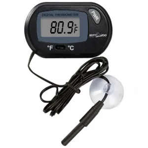 Reptizoo Digital Thermometer