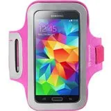 Samsung Galaxy S5 Armband Case - Pink