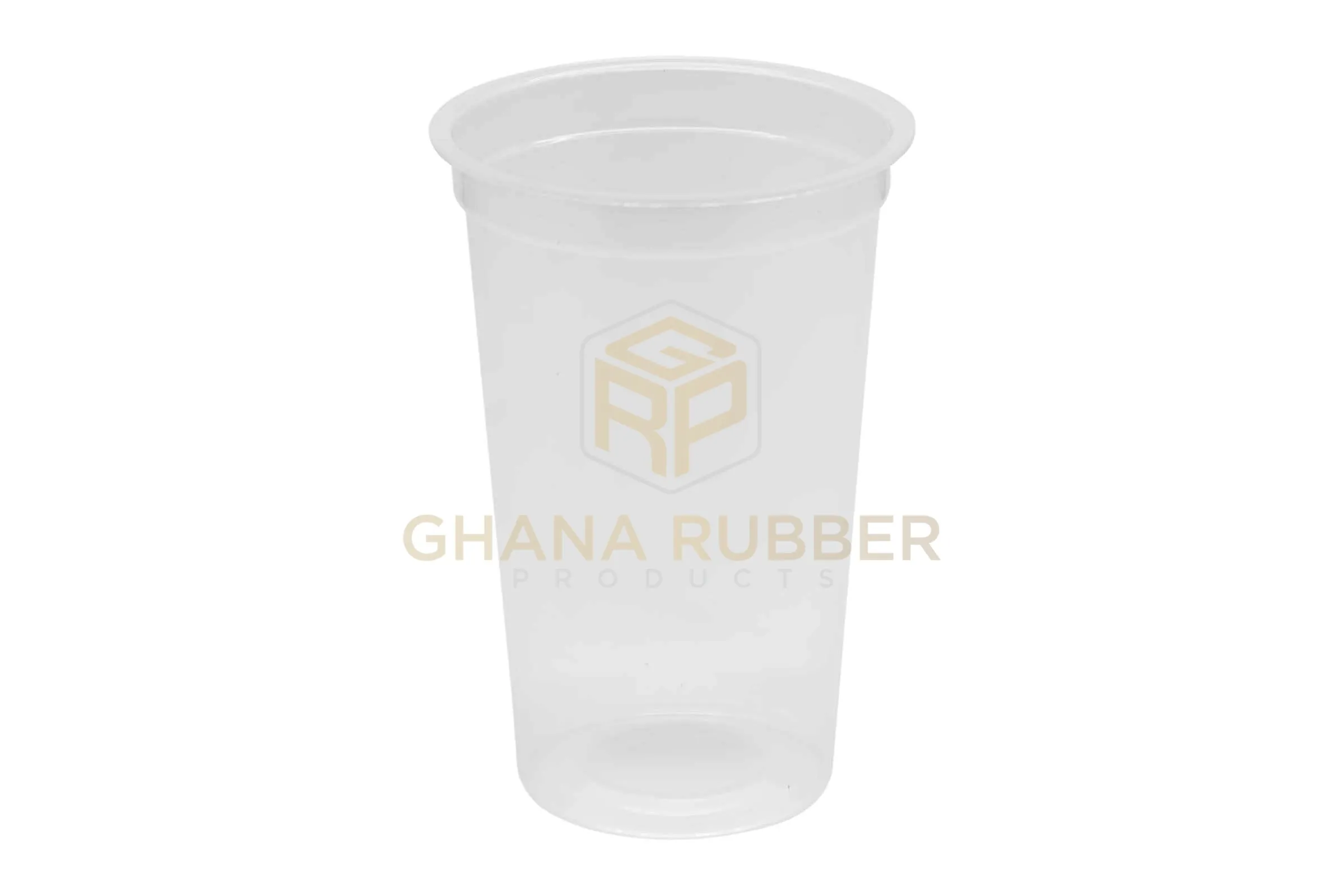 Sealable Cups Transparent 300cc