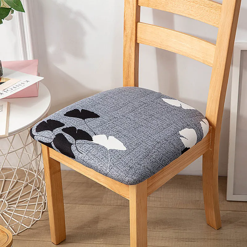 Seat Cushion Slipcovers Removable Washable Chair Seat Protector