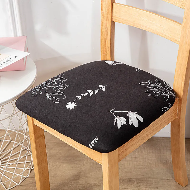 Seat Cushion Slipcovers Removable Washable Chair Seat Protector