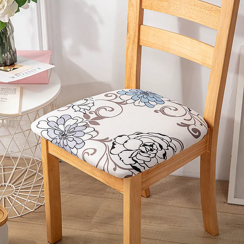 Seat Cushion Slipcovers Removable Washable Chair Seat Protector