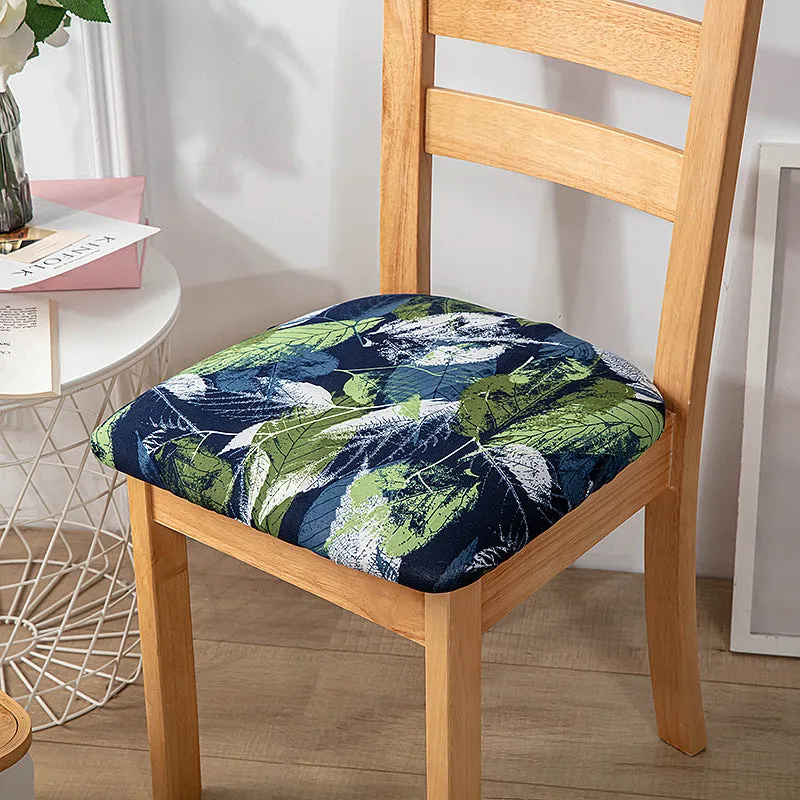 Seat Cushion Slipcovers Removable Washable Chair Seat Protector