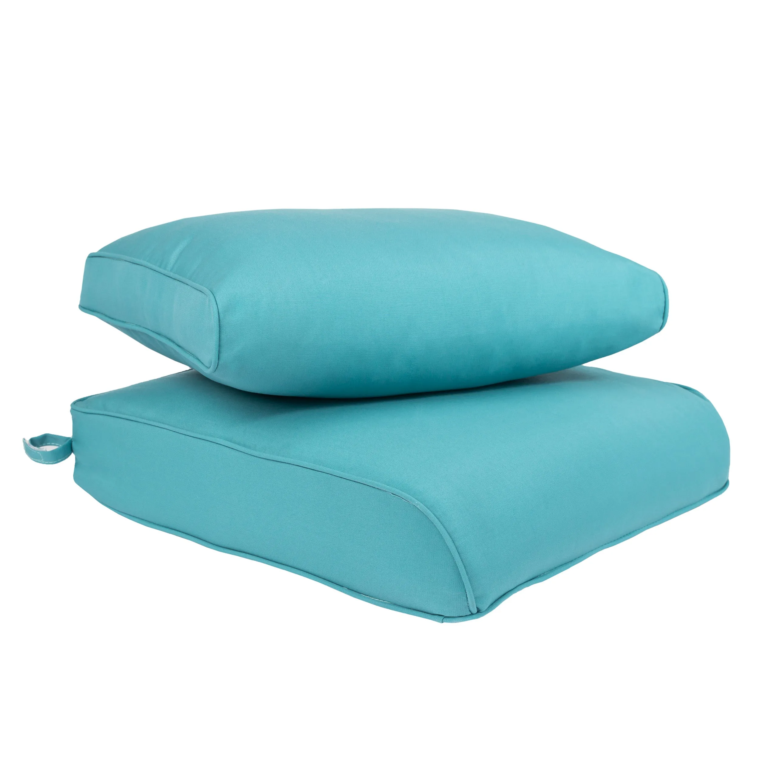 Serenity Seat Cushion Covers, Multiple Colors