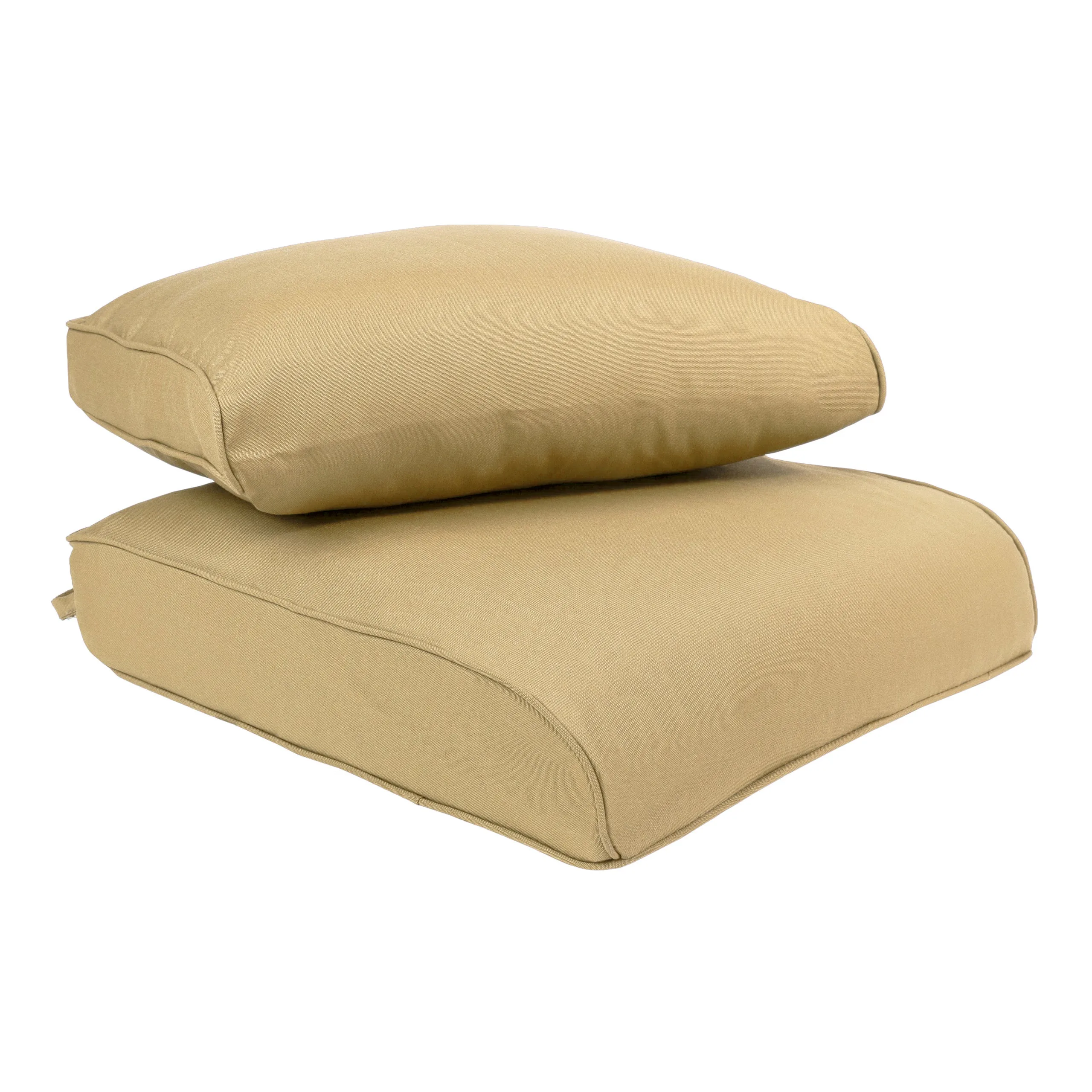 Serenity Seat Cushion Covers, Multiple Colors