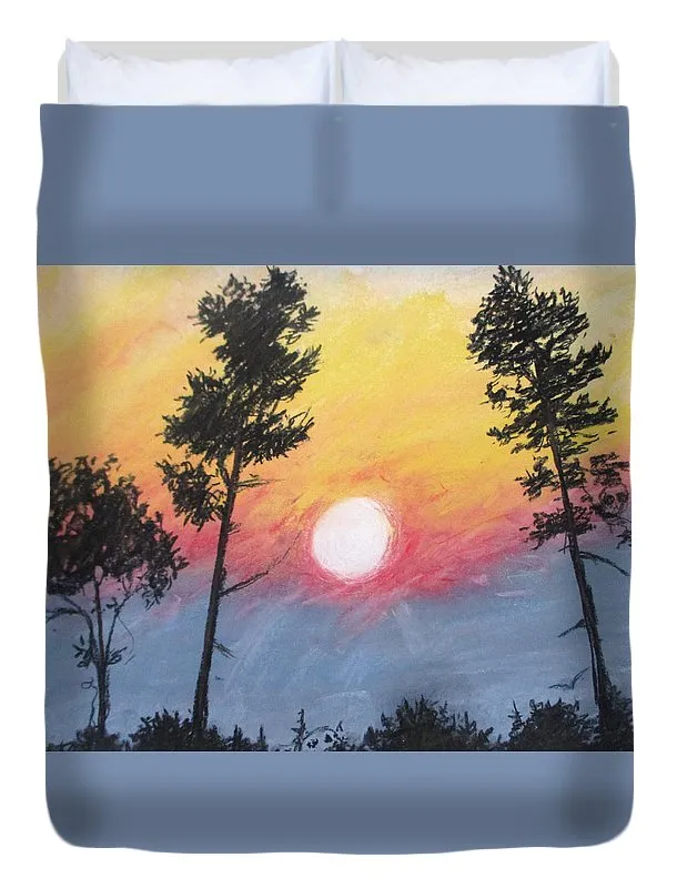 Shades - Duvet Cover