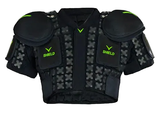 Shield Hockey Shoulder Pads