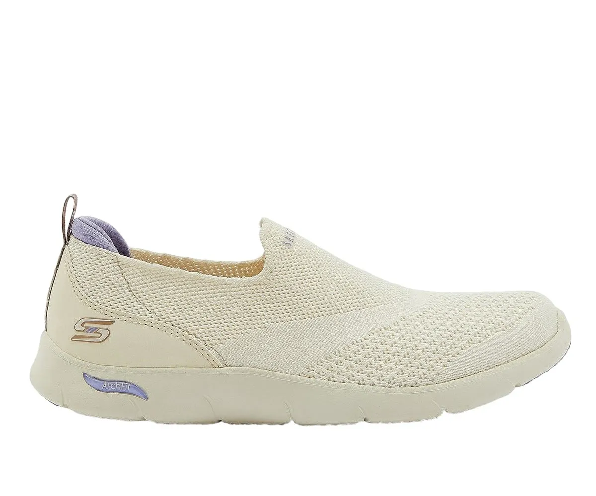 Skechers Women's Arch Fit Refine Manor Sneaker