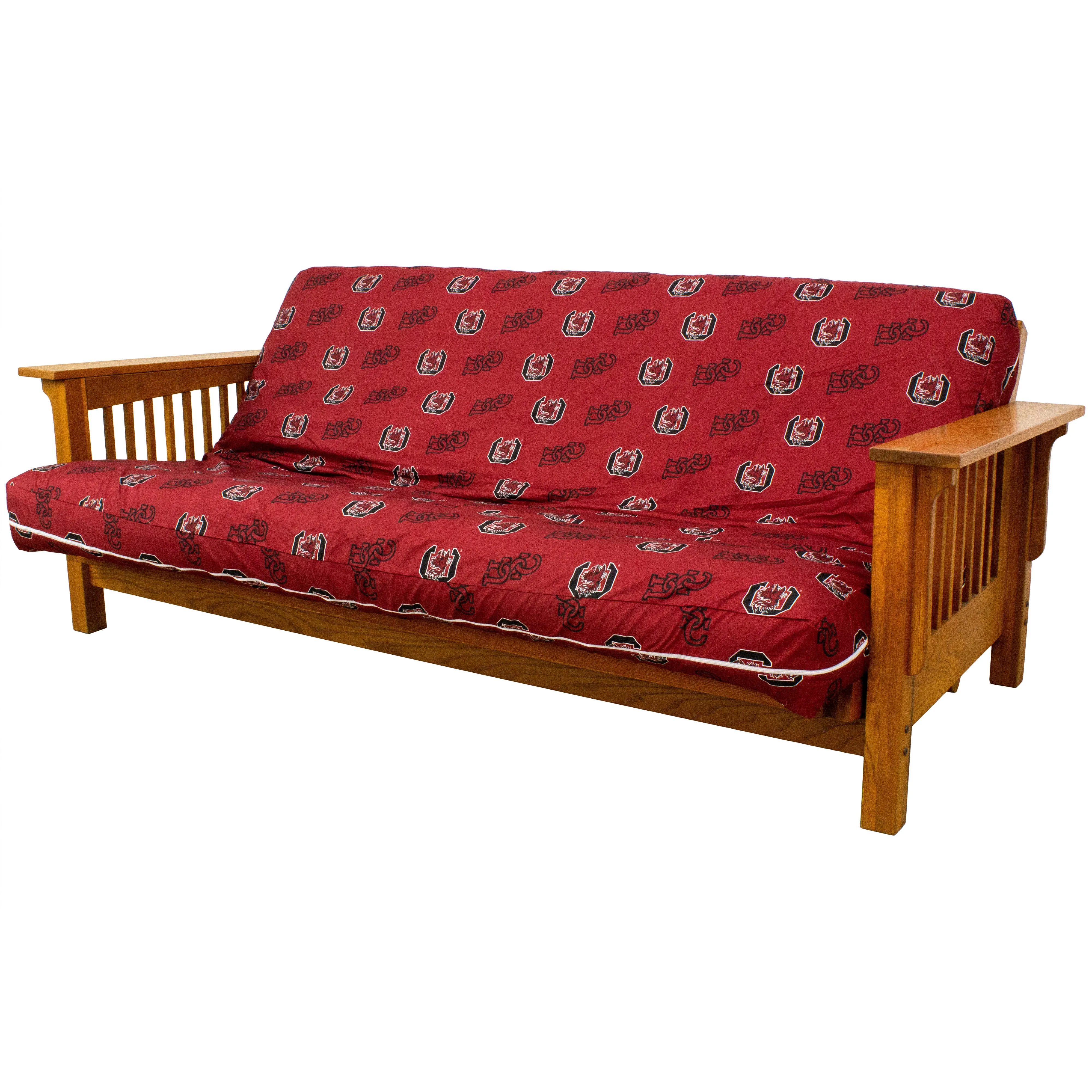 South Carolina Gamecocks Futon Cover