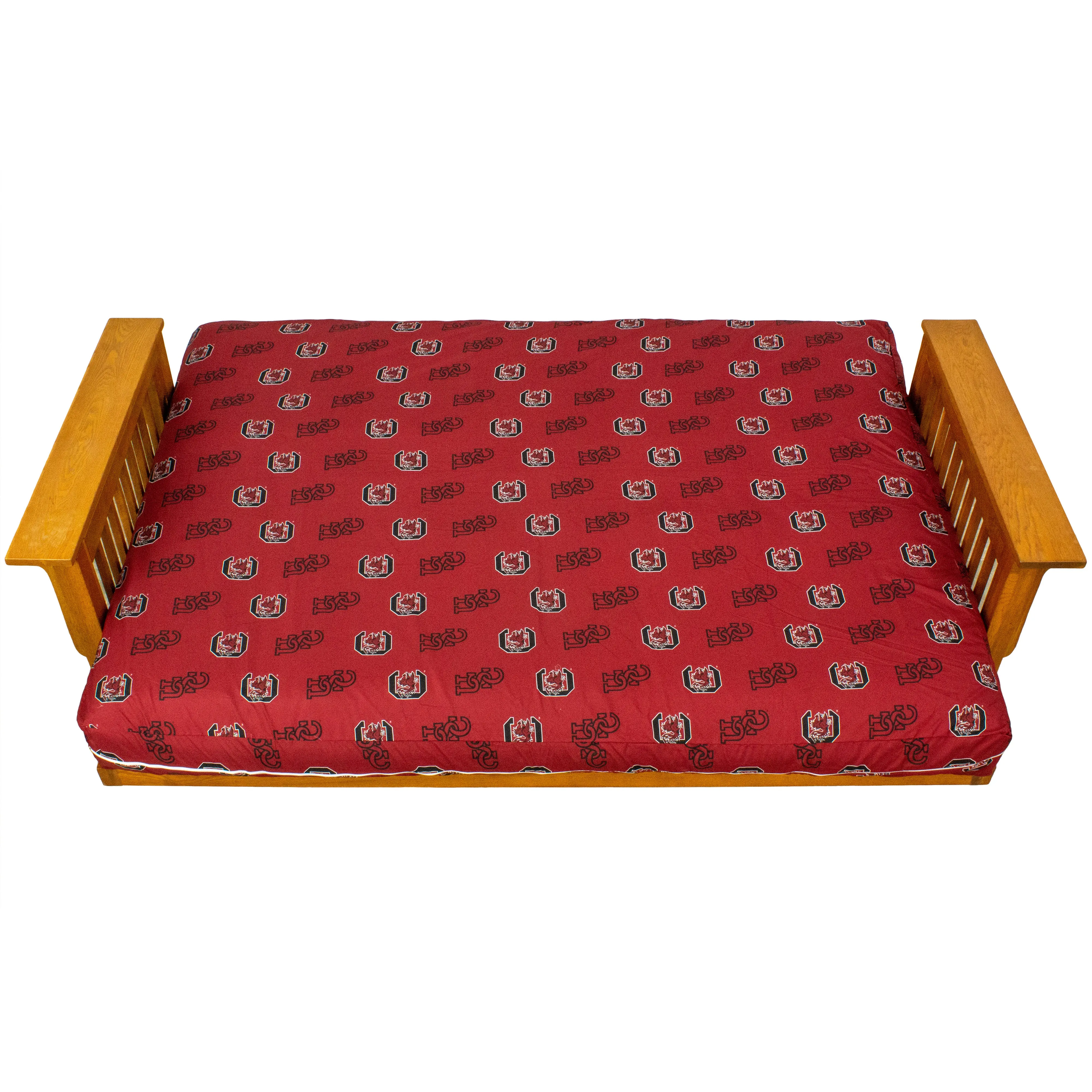 South Carolina Gamecocks Futon Cover