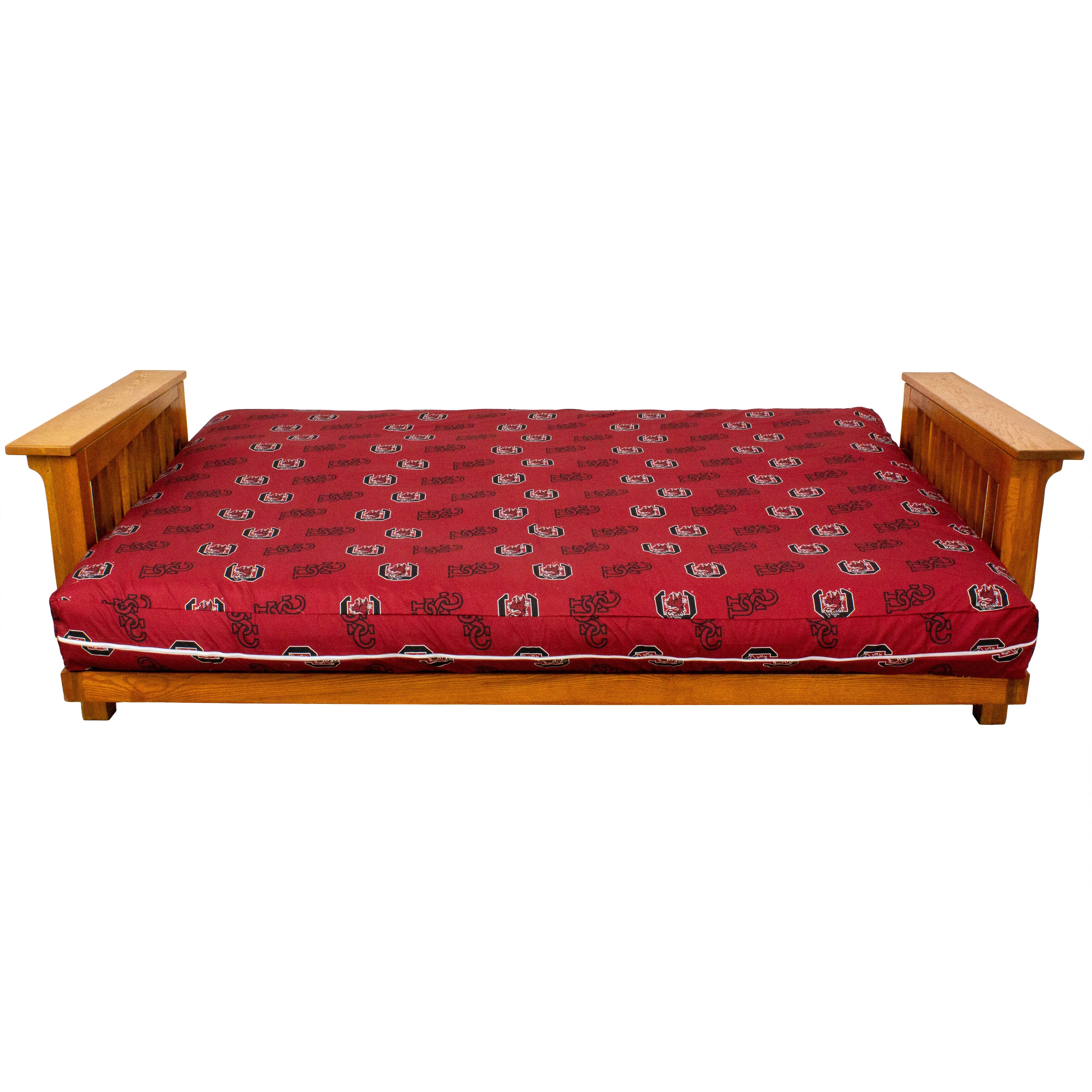 South Carolina Gamecocks Futon Cover