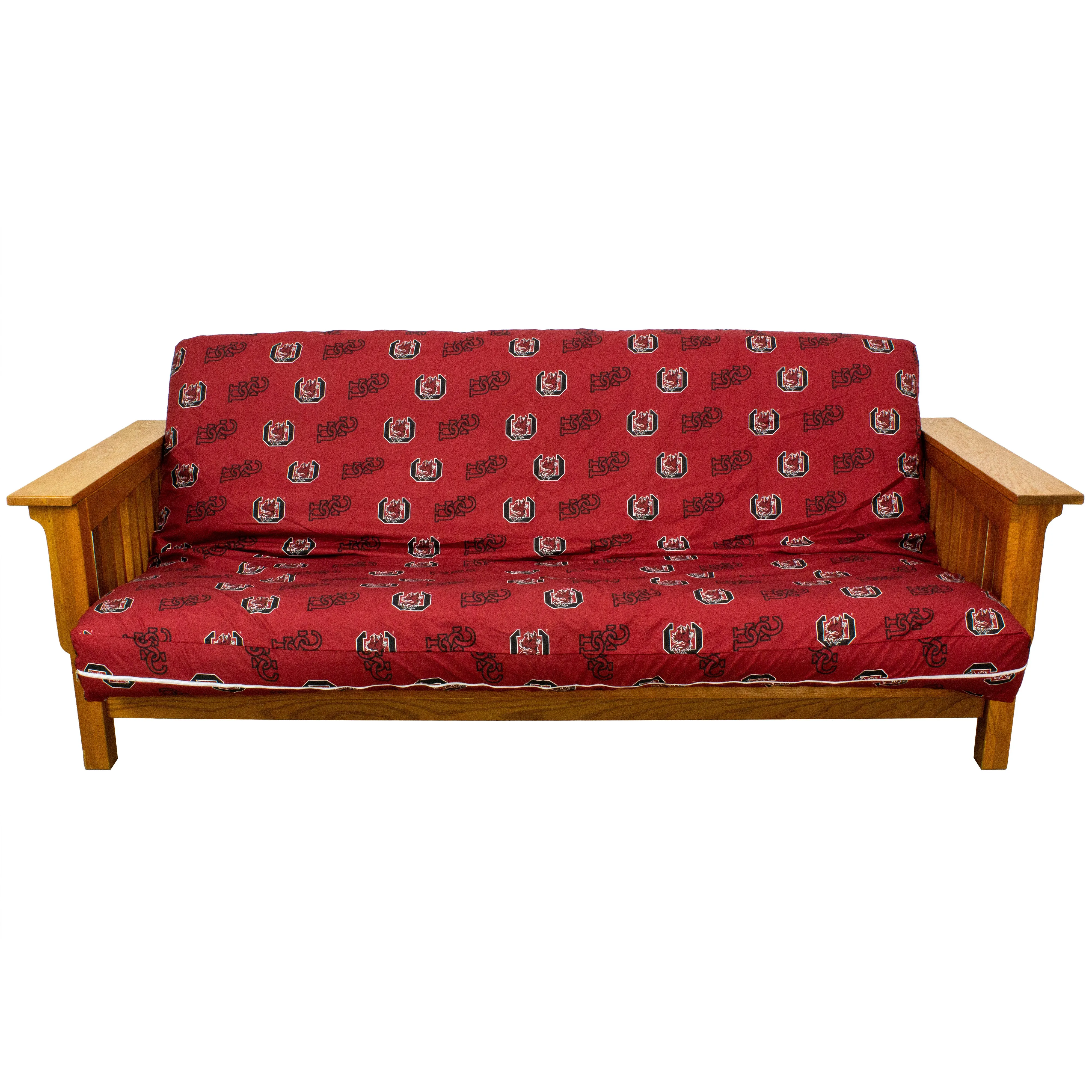 South Carolina Gamecocks Futon Cover