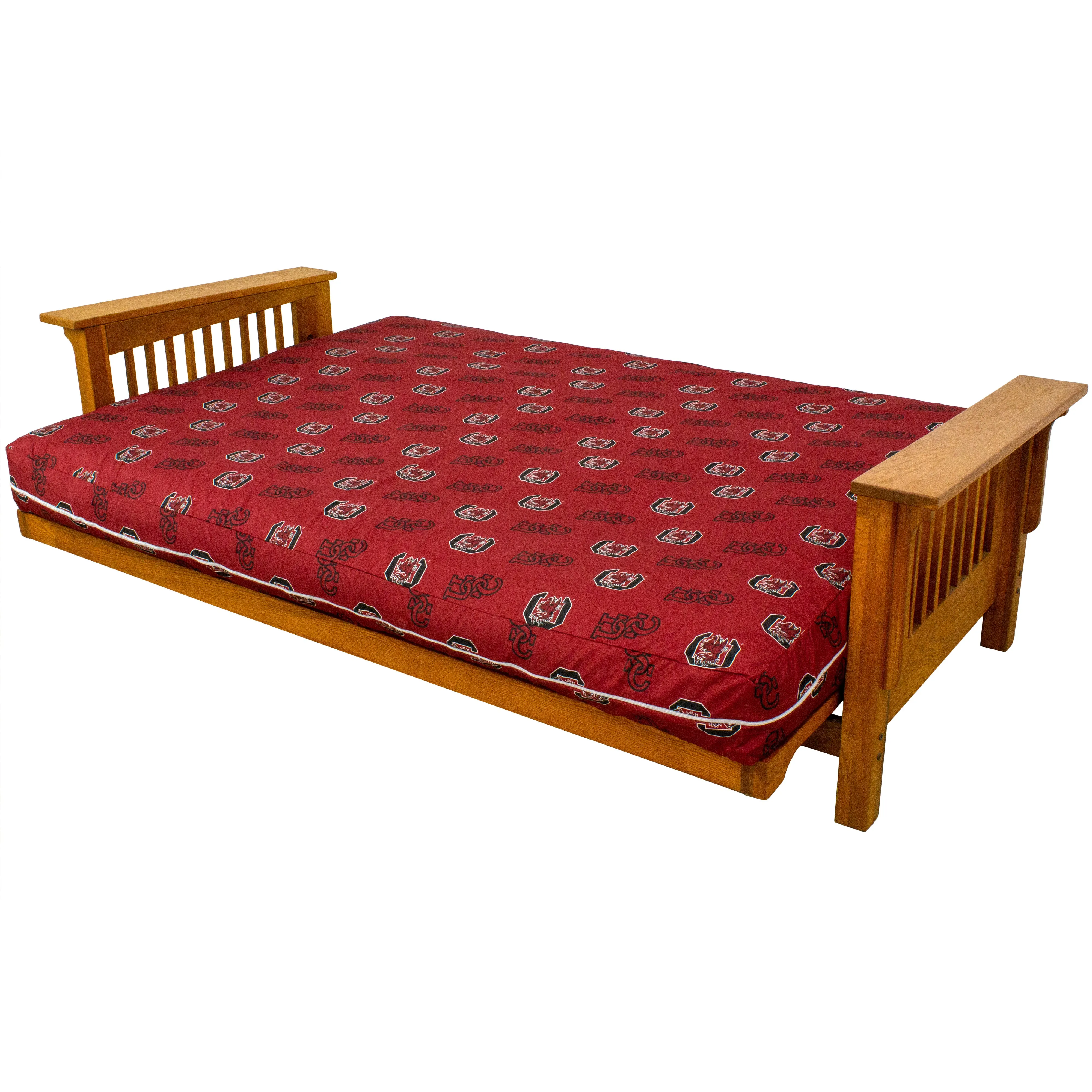 South Carolina Gamecocks Futon Cover