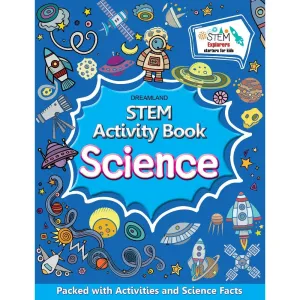 STEM Activity Book - Science