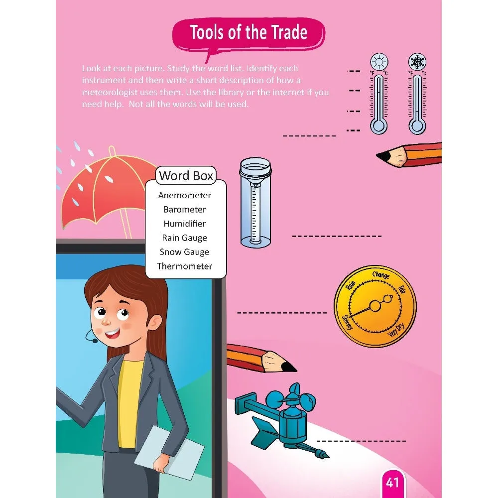 STEM Activity Book - Science