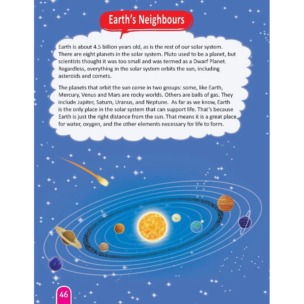 STEM Activity Book - Science