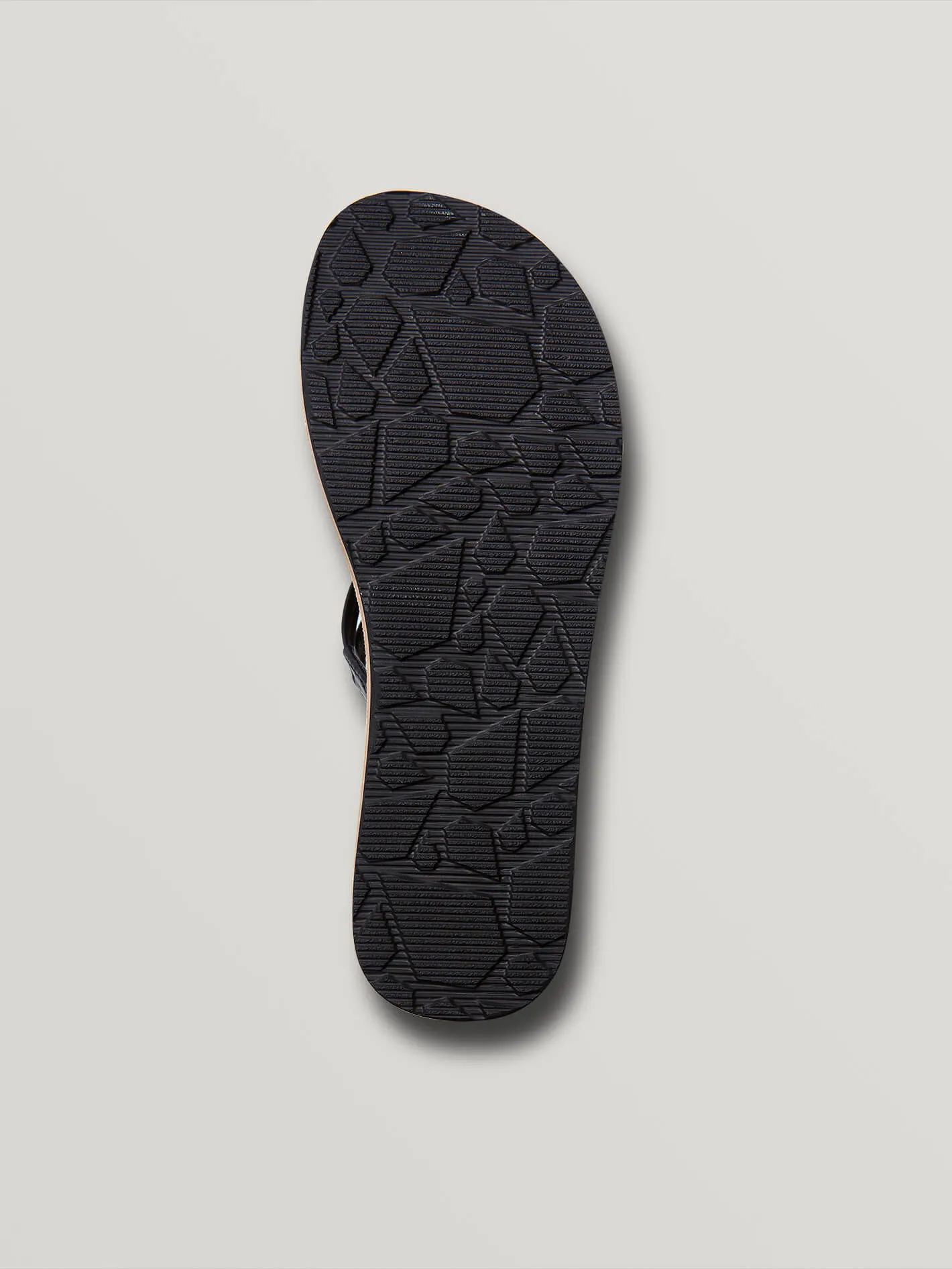 Strap Happy Sandal - Black Out