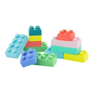 Super Soft 1st Building Blocks™ - 12 piece set