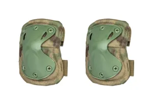 Tactical Knee Pads - Atacs FG