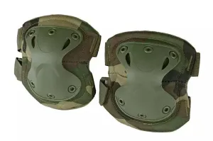 Tactical Knee Pads - Woodland