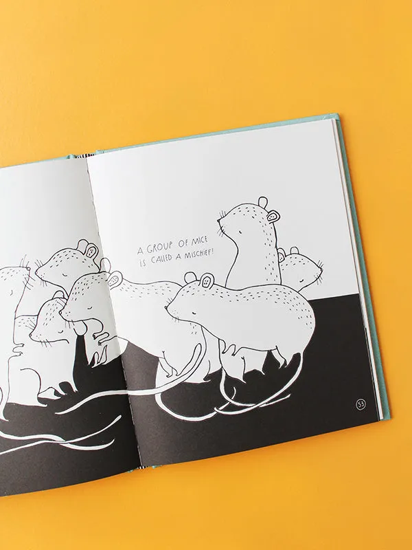 The Illustrated Compendium Of Amazing Animal Facts