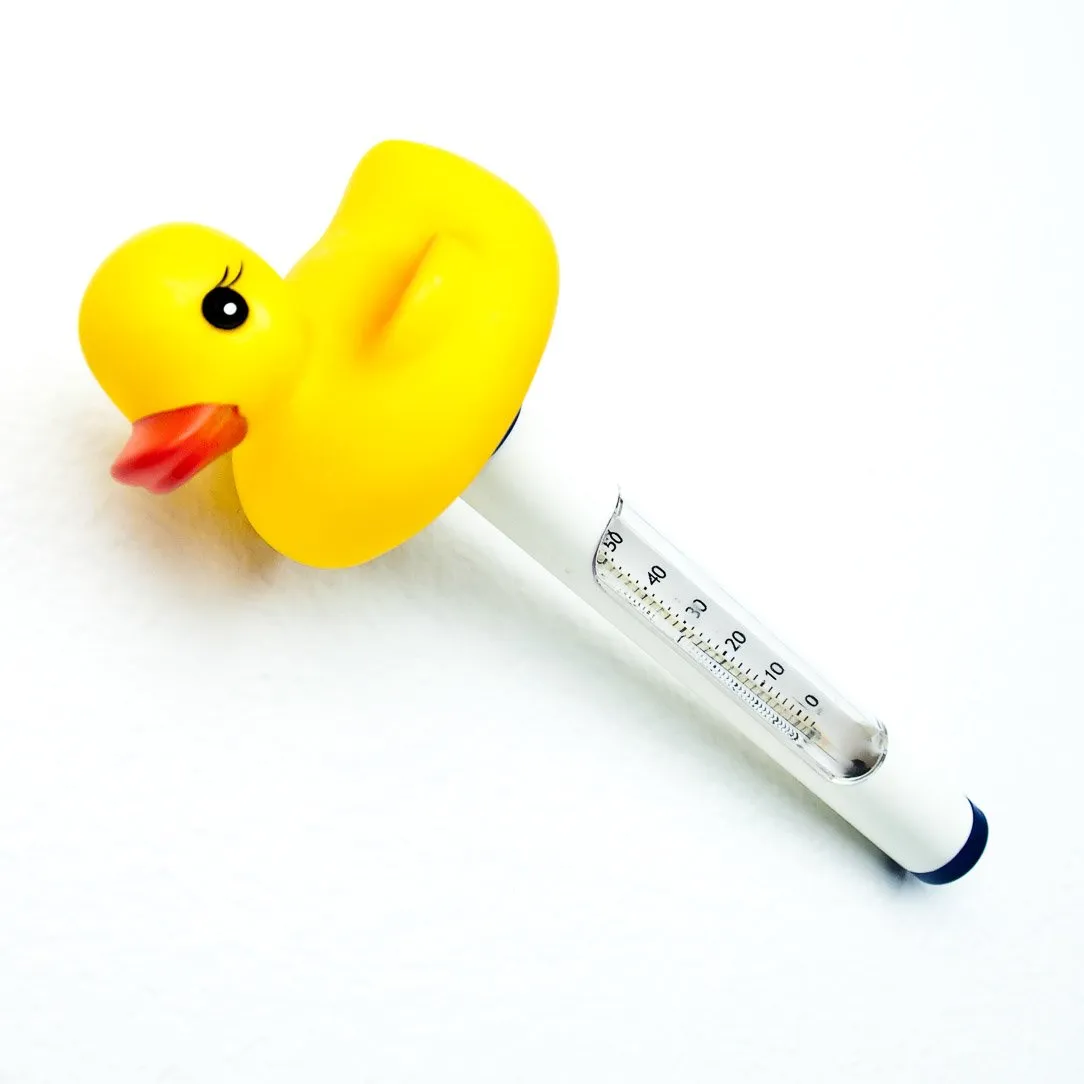 Thermometer - Floating Ducky - Case of 10