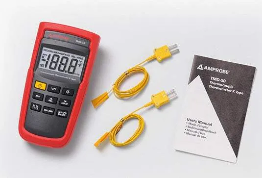 TMD-50 Amprobe Meter New