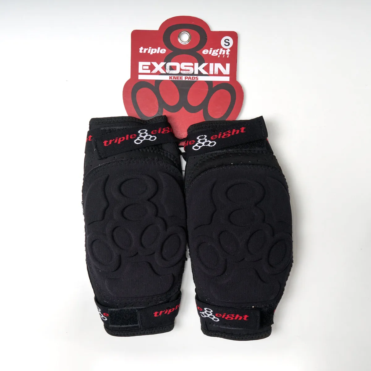 Triple Eight Exoskin Gasket Kneepads