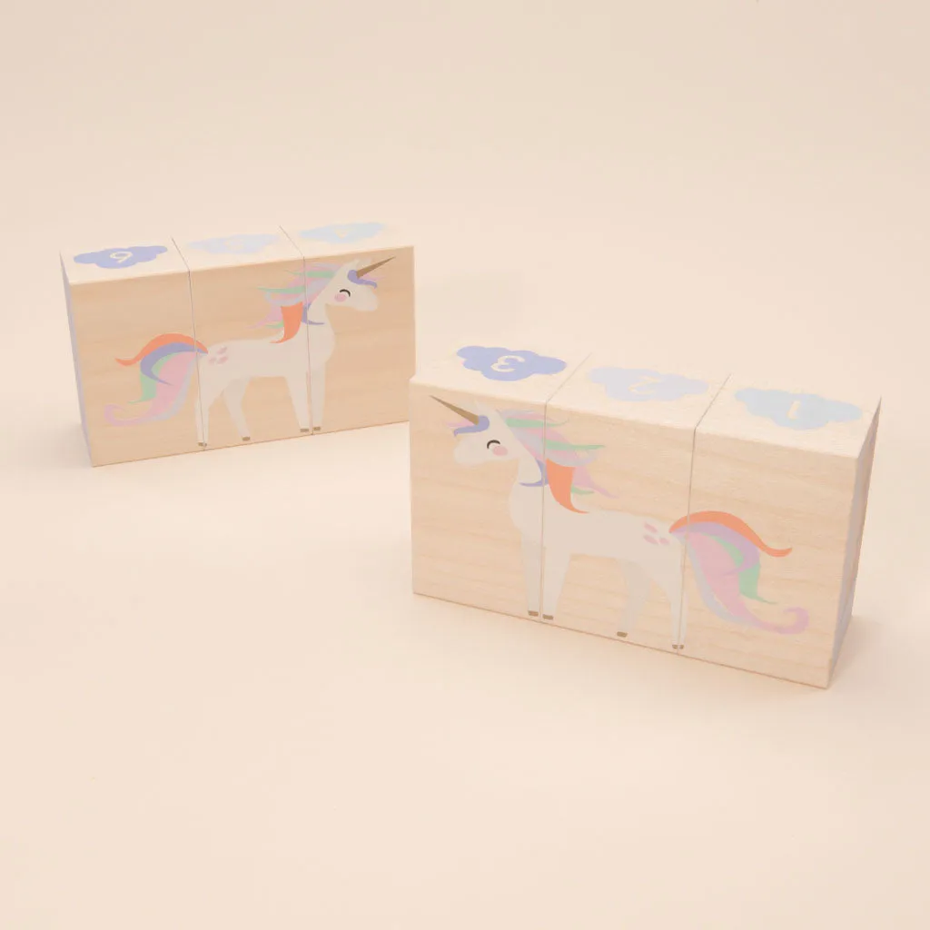 Uncle Goose Environments Story Book Blocks