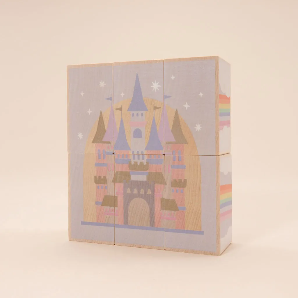 Uncle Goose Environments Story Book Blocks