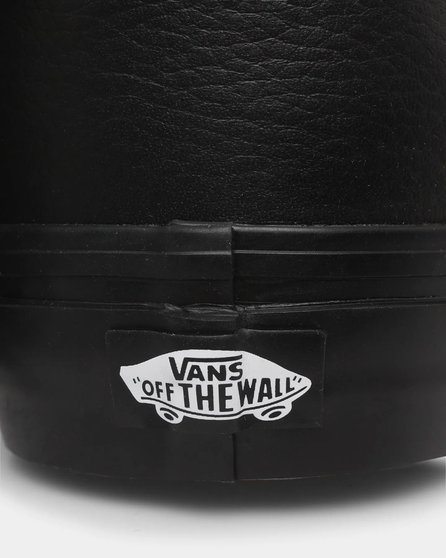 Vans SK8-HI XL Big Mood Black