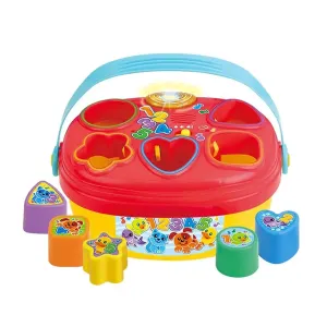 Winfun Giggle 'N Learn Electronic Shape Sorter