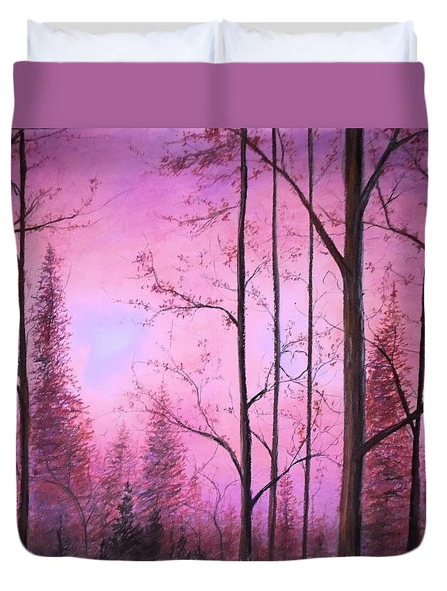 Woods - Duvet Cover