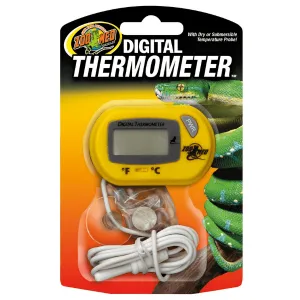 Zoo Med Digital Terrarium Thermometer